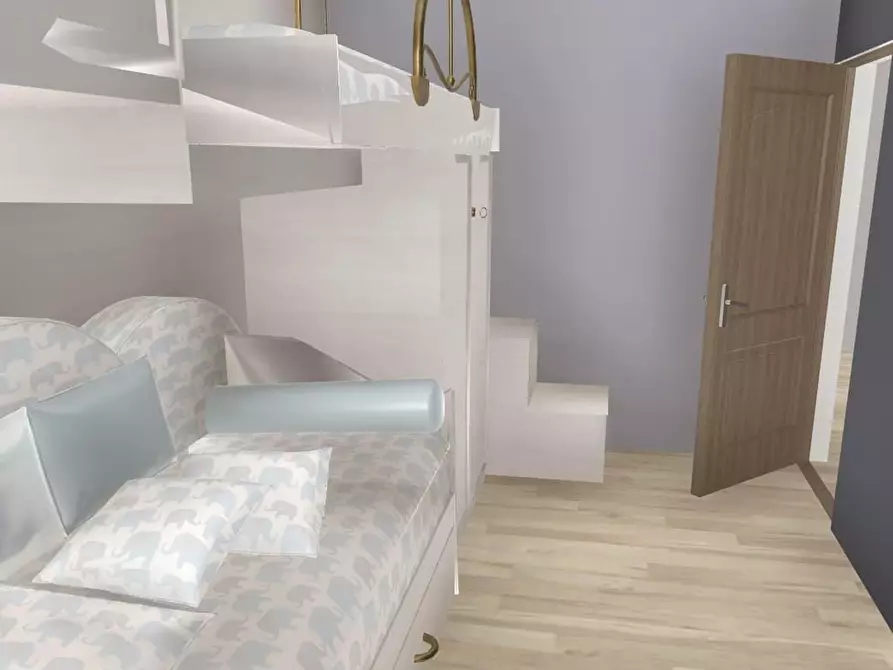 Immagine 9 di Appartamento in vendita  a Ponsacco