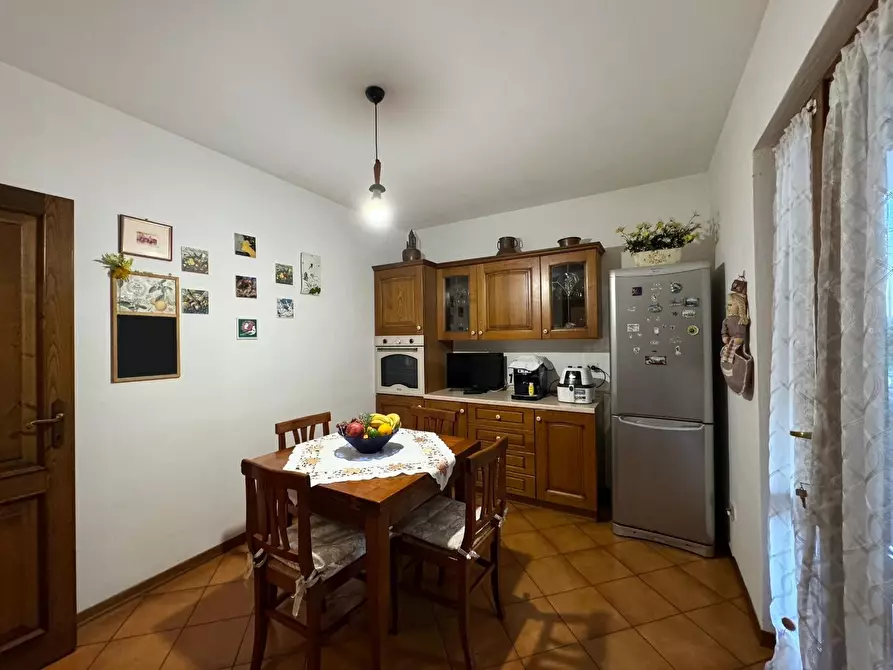 Immagine 5 di Villetta a schiera in vendita  a Seravezza