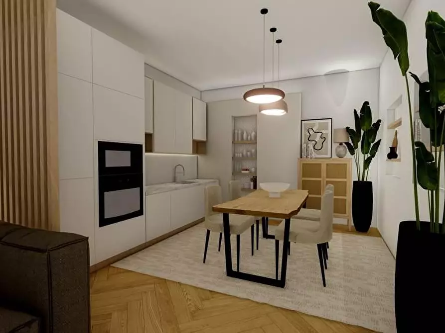 Immagine 27 di Villetta a schiera in vendita  a Rosignano Marittimo