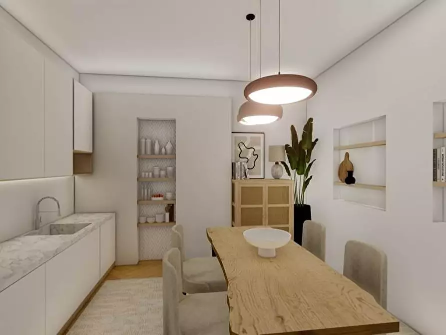 Immagine 28 di Villetta a schiera in vendita  a Rosignano Marittimo