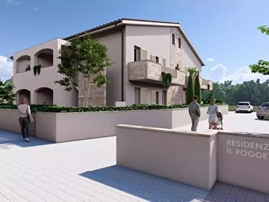 Immagine 17 di Villetta a schiera in vendita  a Rosignano Marittimo