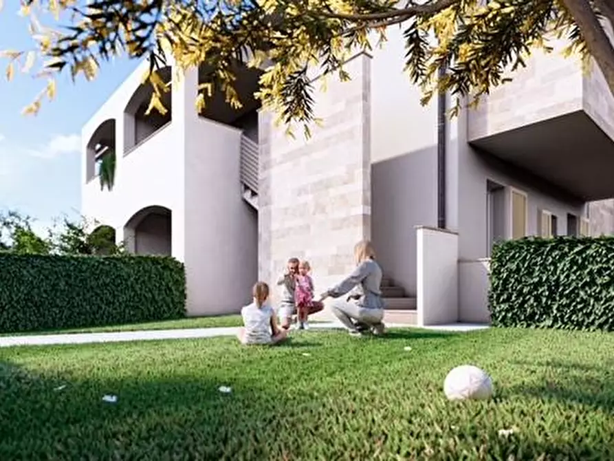 Immagine 6 di Villetta a schiera in vendita  a Rosignano Marittimo