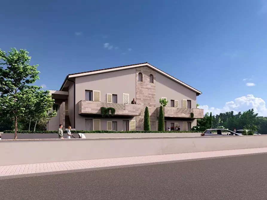 Immagine 18 di Villetta a schiera in vendita  a Rosignano Marittimo