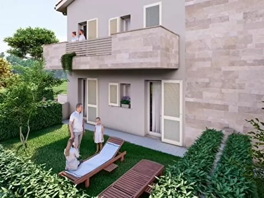 Immagine 14 di Villetta a schiera in vendita  a Rosignano Marittimo