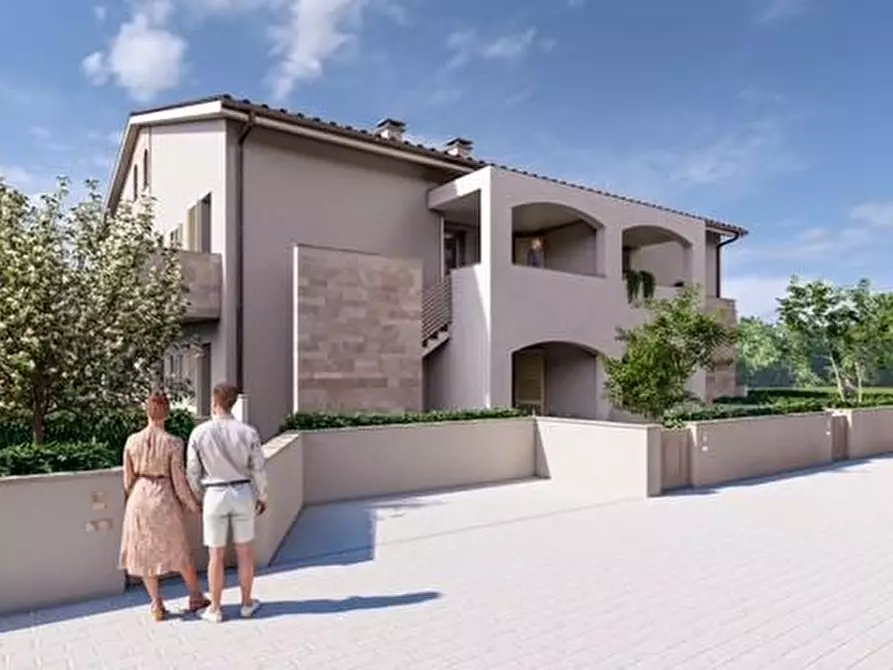 Immagine 13 di Villetta a schiera in vendita  a Rosignano Marittimo