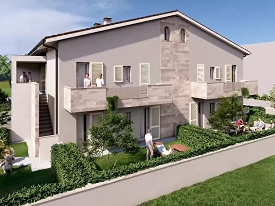 Immagine 16 di Villetta a schiera in vendita  a Rosignano Marittimo