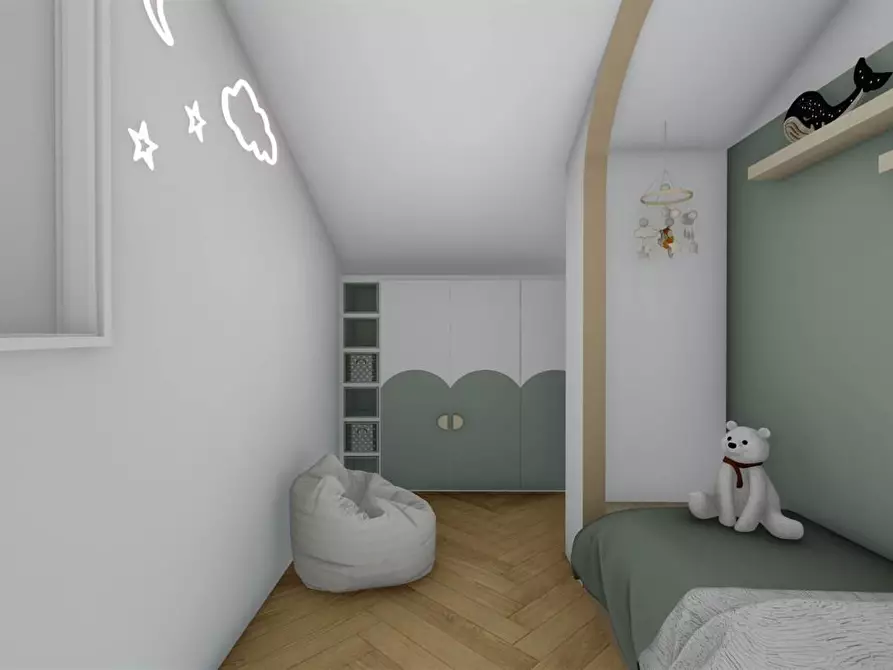 Immagine 26 di Villetta a schiera in vendita  a Rosignano Marittimo