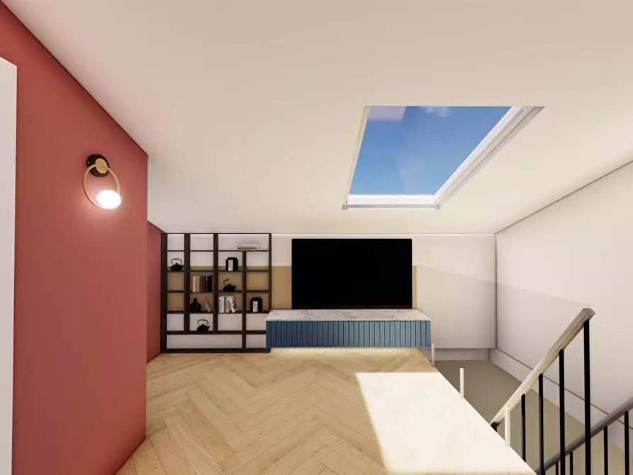 Immagine 20 di Villetta a schiera in vendita  a Rosignano Marittimo