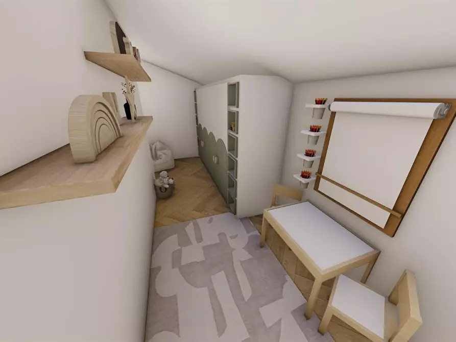 Immagine 25 di Villetta a schiera in vendita  a Rosignano Marittimo