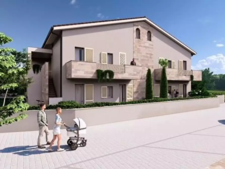 Immagine 12 di Villetta a schiera in vendita  a Rosignano Marittimo