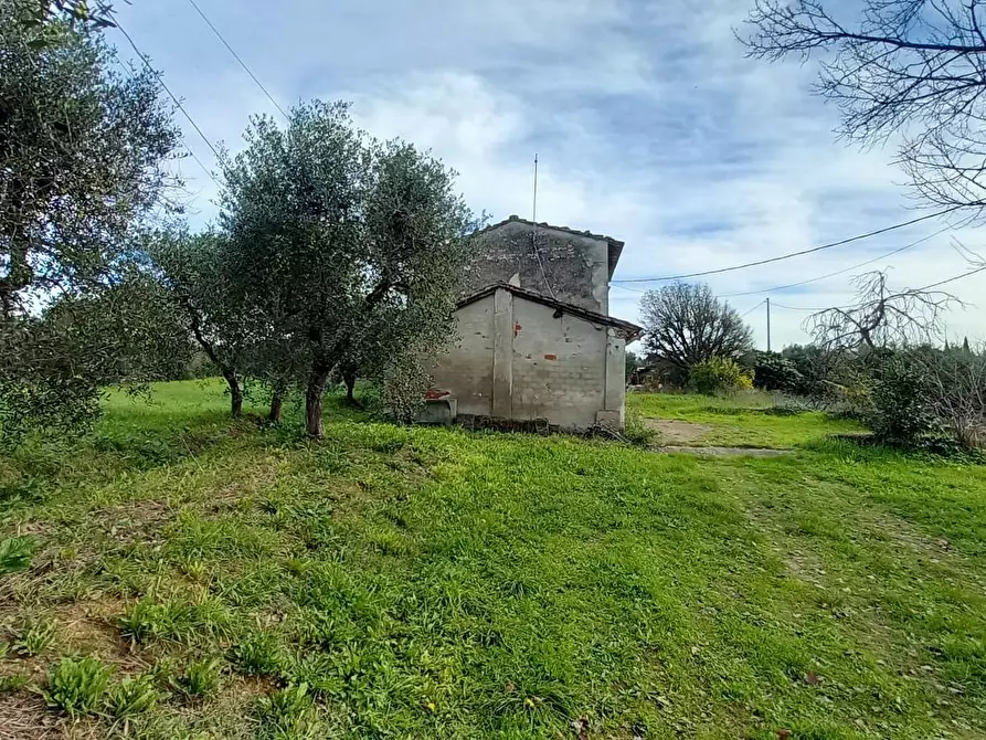 Immagine 1 di Porzione di casa in vendita  a Santa Maria A Monte