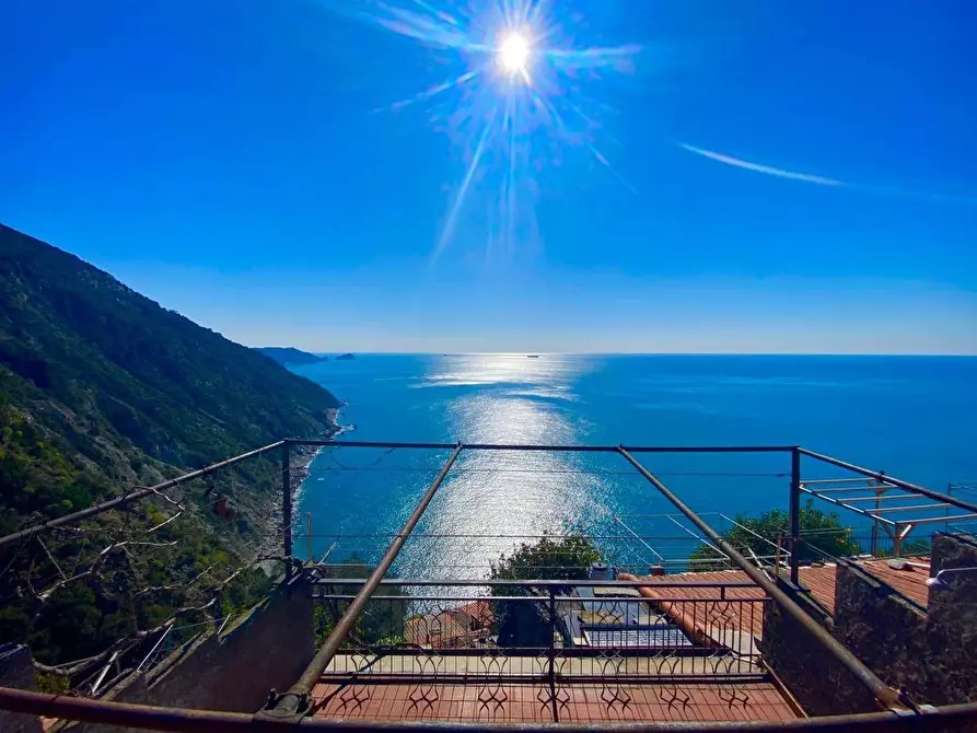 Immagine 1 di Terratetto in vendita  a Riomaggiore