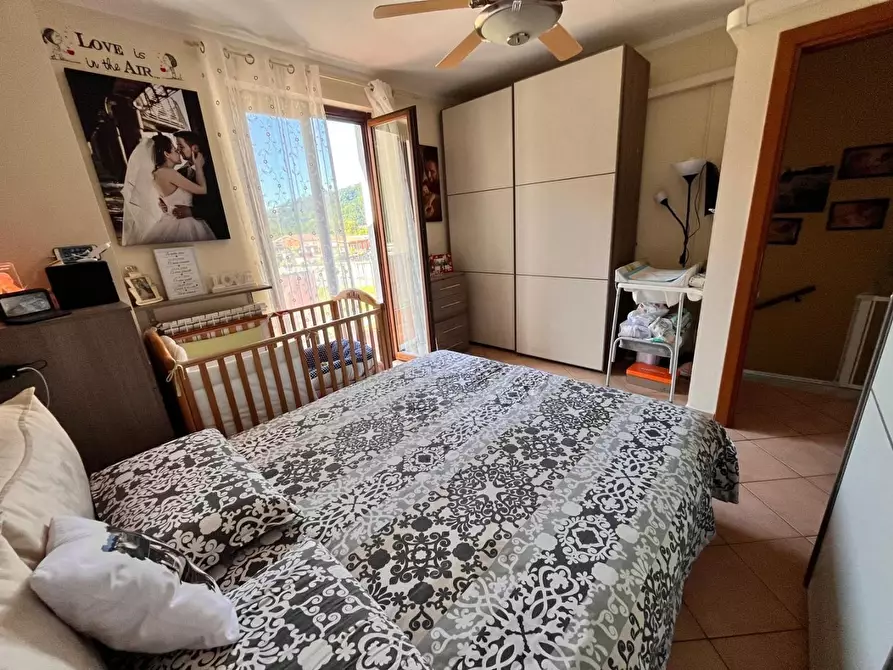 Immagine 15 di Villetta a schiera in vendita  a Podenzana