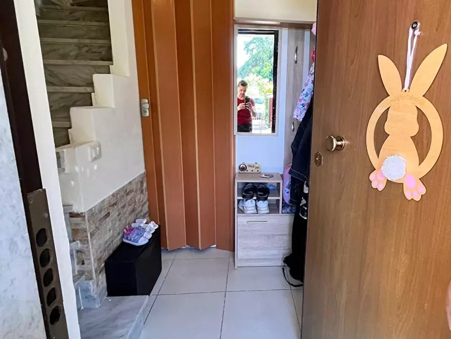 Immagine 13 di Villetta a schiera in vendita  a Podenzana