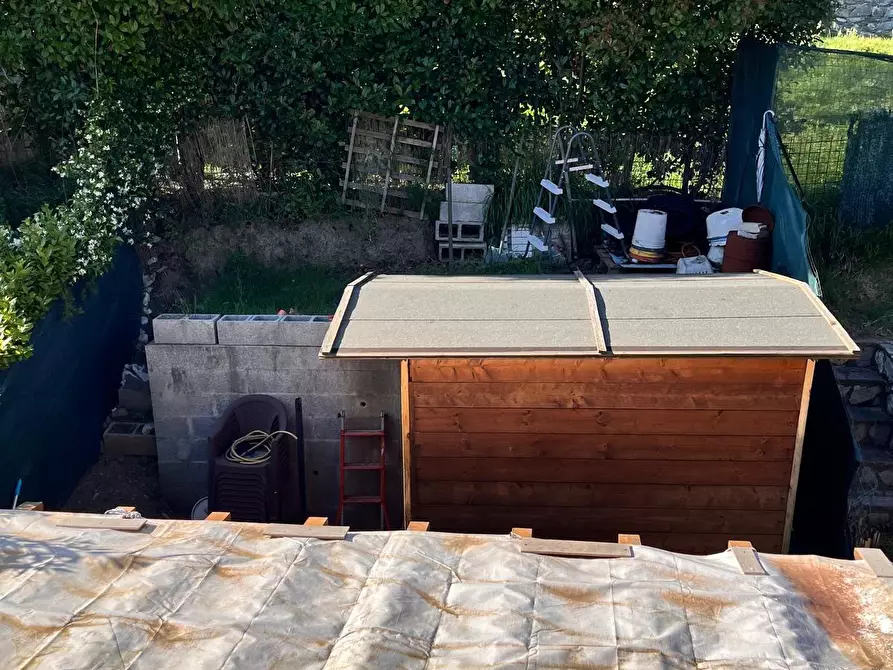 Immagine 12 di Villetta a schiera in vendita  a Podenzana