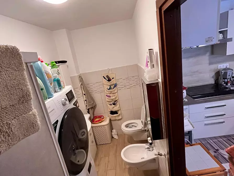 Immagine 7 di Villetta a schiera in vendita  a Podenzana