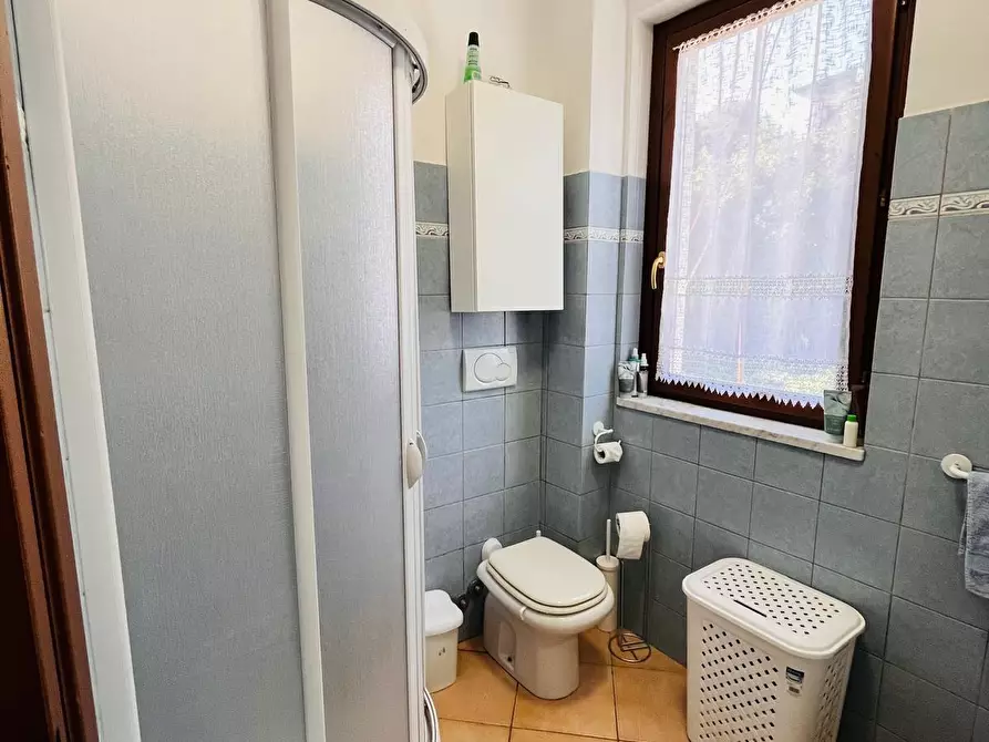 Immagine 9 di Villetta a schiera in vendita  a Podenzana