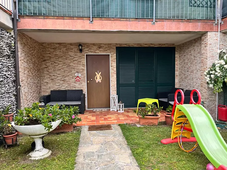 Immagine 24 di Villetta a schiera in vendita  a Podenzana