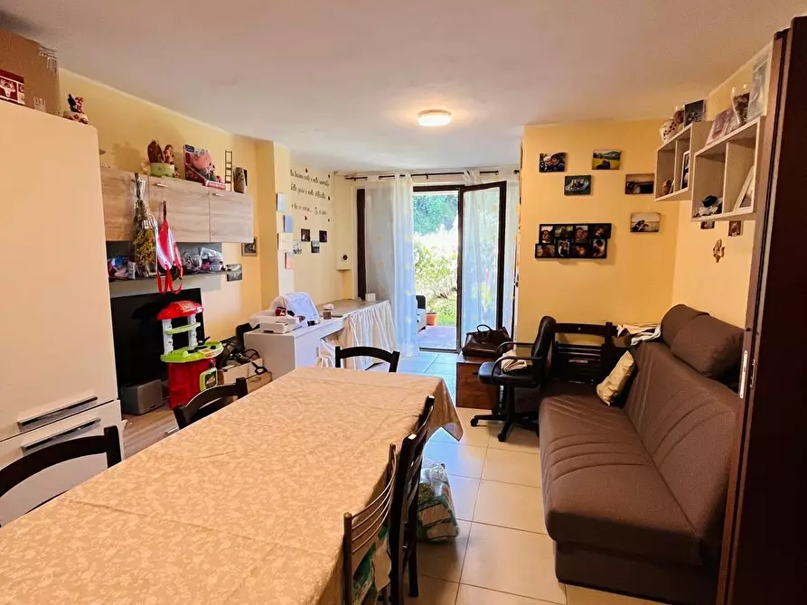 Immagine 6 di Villetta a schiera in vendita  a Podenzana