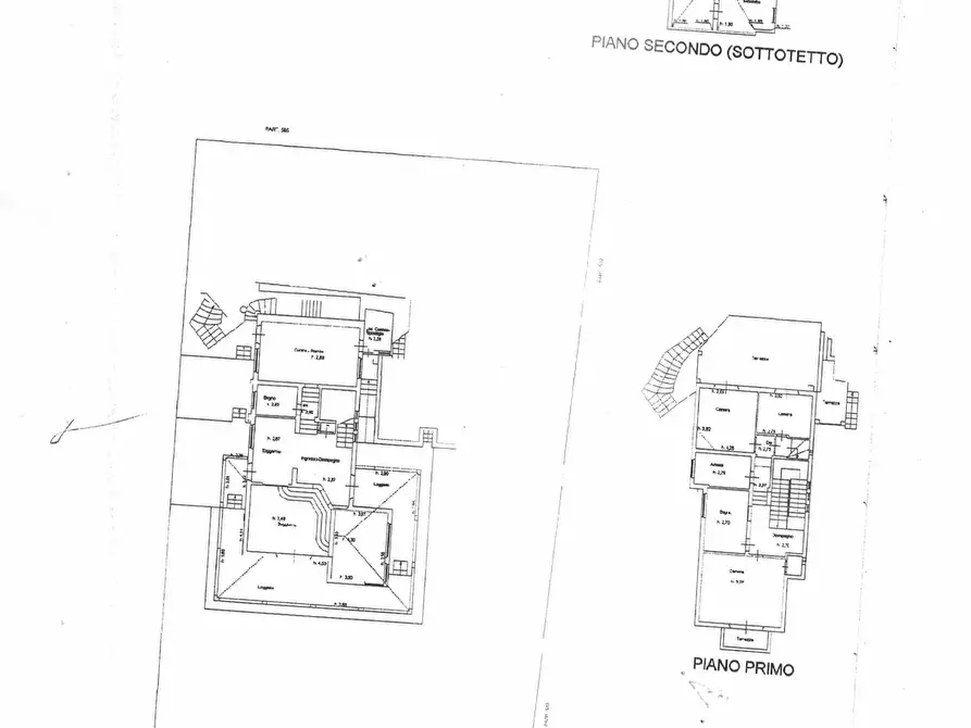 Immagine 38 di Villa in vendita  a San Giuliano Terme