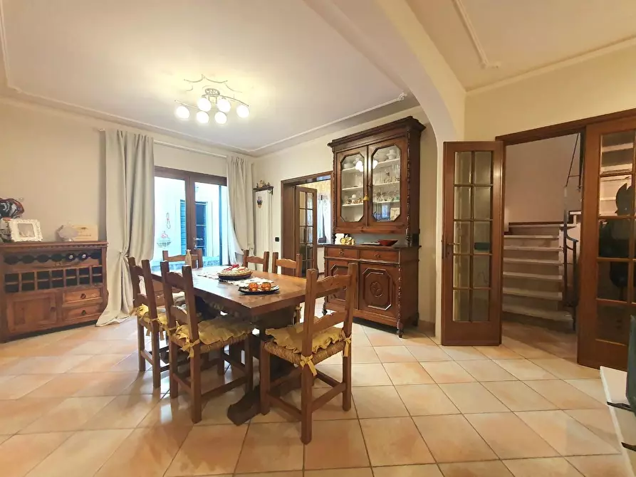 Immagine 17 di Casa semindipendente in vendita  a Capannori