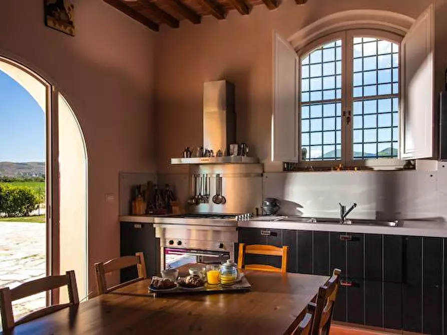 Immagine 6 di Terratetto in vendita  a San Giuliano Terme