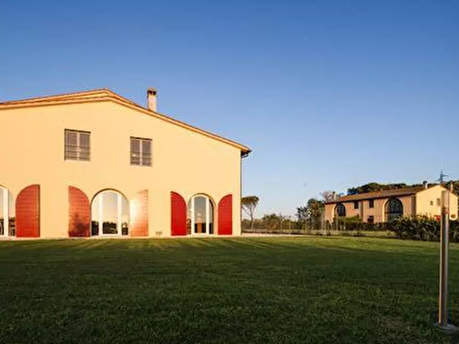 Immagine 19 di Terratetto in vendita  a San Giuliano Terme