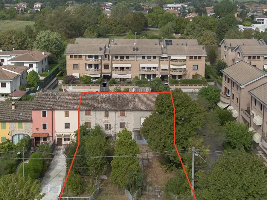 Immagine 3 di Casa semindipendente in vendita  a Sant'ilario D'enza