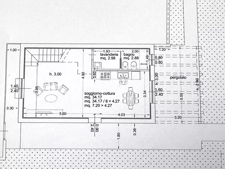 Immagine 16 di Terratetto in vendita  a Buti