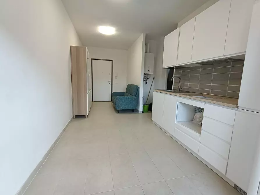 Immagine 3 di Appartamento in vendita  a Castelnuovo Magra