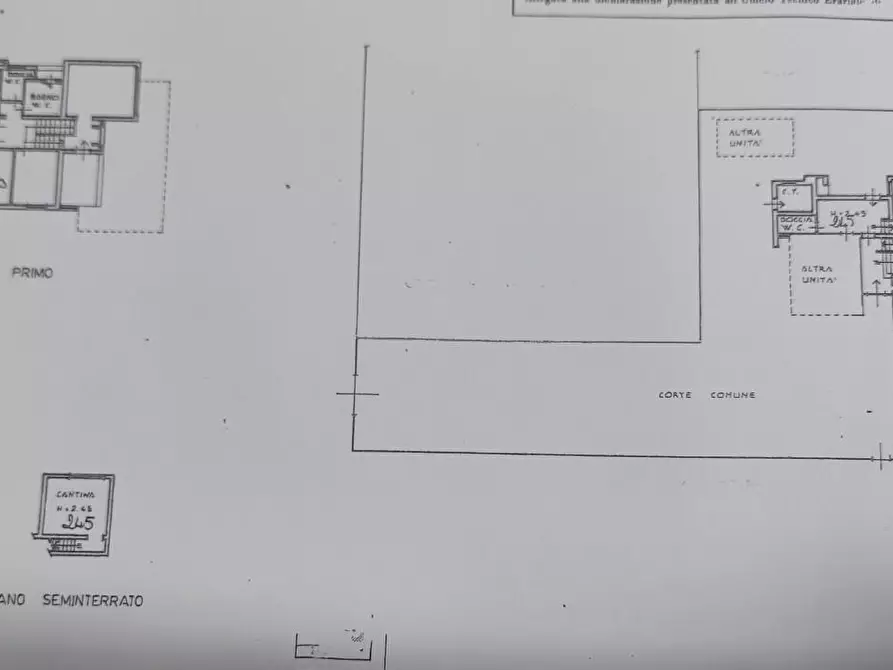 Immagine 15 di Casa indipendente in vendita  a Santa Croce Sull'arno