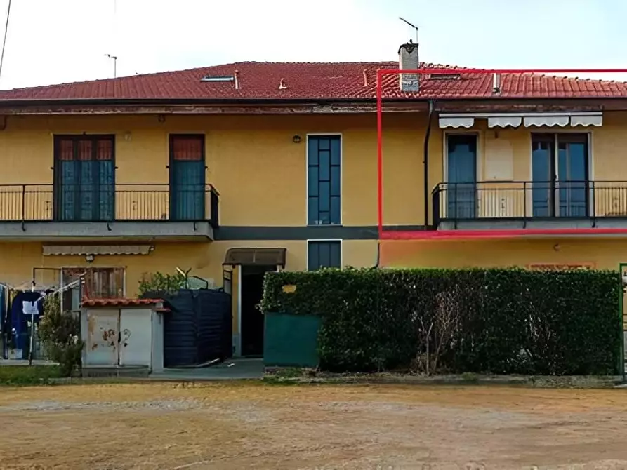 Immagine 1 di Appartamento in vendita  a San Francesco Al Campo