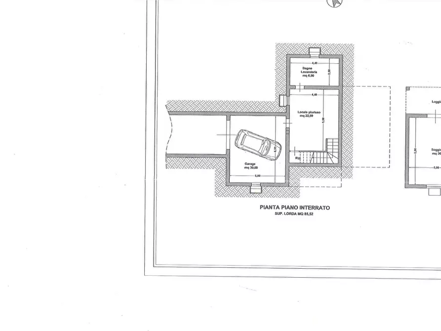 Immagine 12 di Terreno residenziale in vendita  a Capannoli