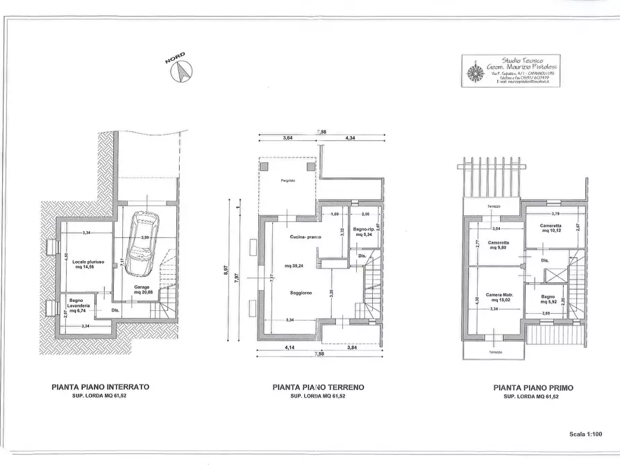 Immagine 14 di Terreno residenziale in vendita  a Capannoli
