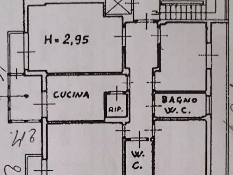 Immagine 15 di Appartamento in vendita  a Livorno