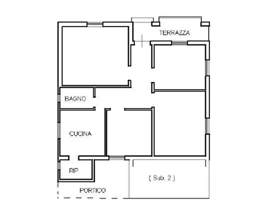 Immagine 26 di Casa bifamiliare in vendita  a Carrara