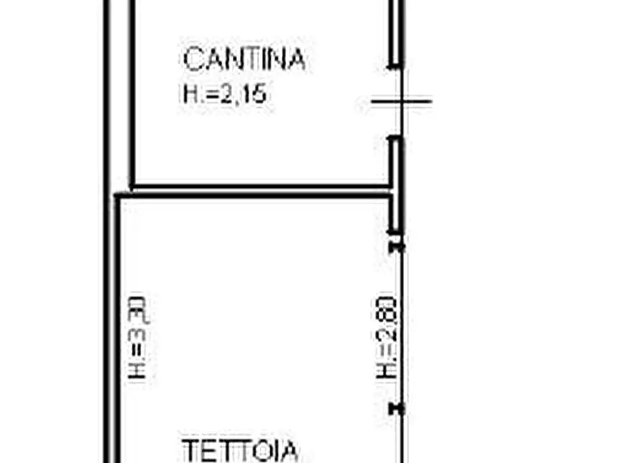 Immagine 29 di Casa bifamiliare in vendita  a Carrara