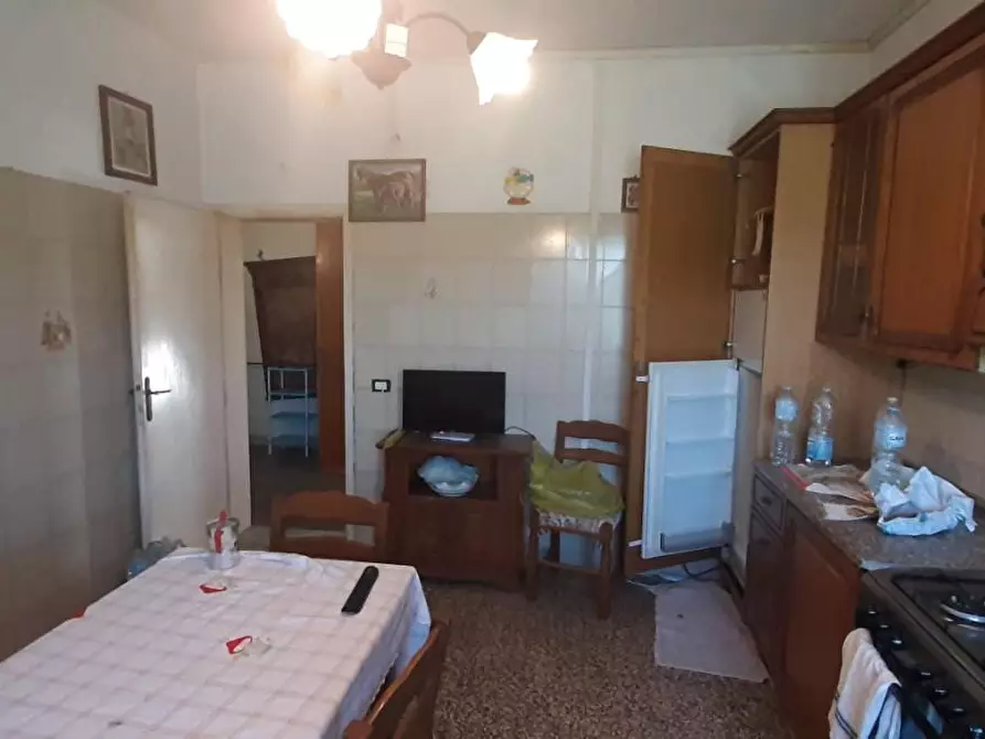 Immagine 3 di Appartamento in vendita  a Castellina Marittima