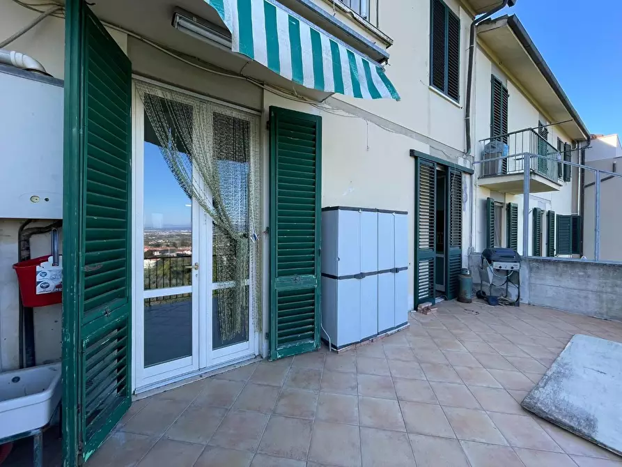 Immagine 8 di Villetta a schiera in vendita  a San Miniato