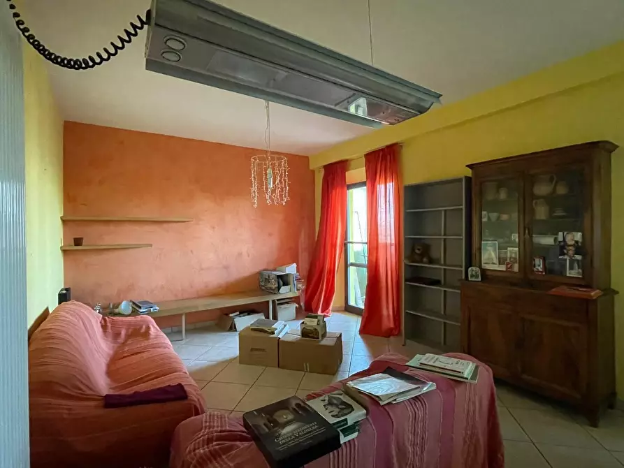 Immagine 23 di Villetta a schiera in vendita  a San Miniato