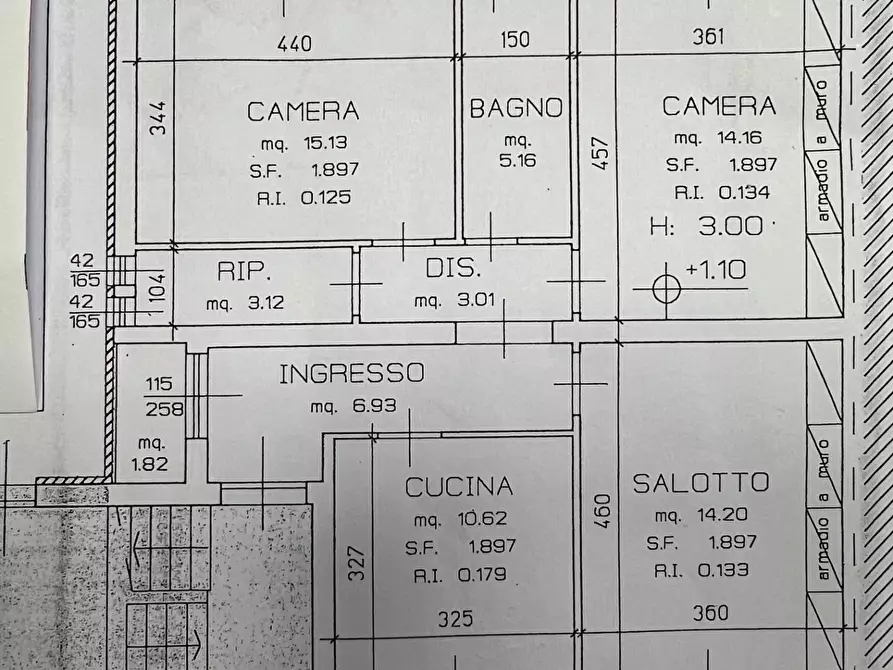 Immagine 23 di Appartamento in vendita  a Empoli