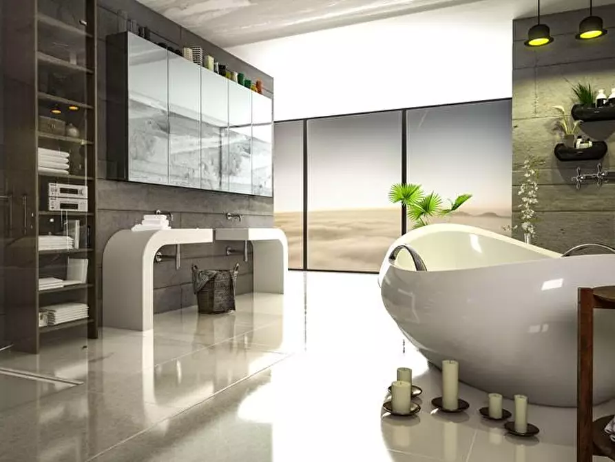 Immagine 12 di Casa indipendente in vendita  a Forte Dei Marmi