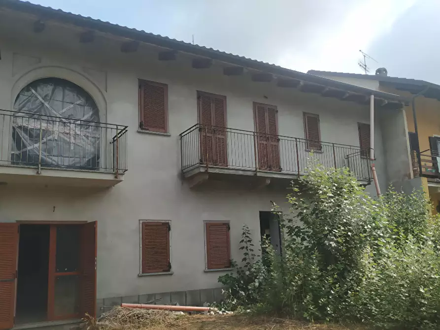 Immagine 1 di Casa semindipendente in vendita  a Monteu Da Po