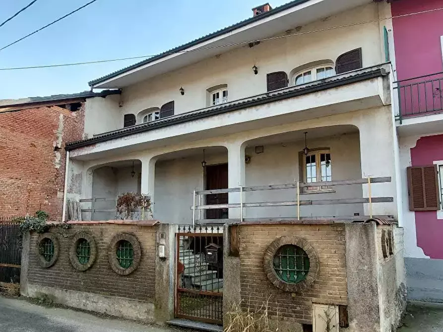 Immagine 1 di Casa semindipendente in vendita  a Foglizzo