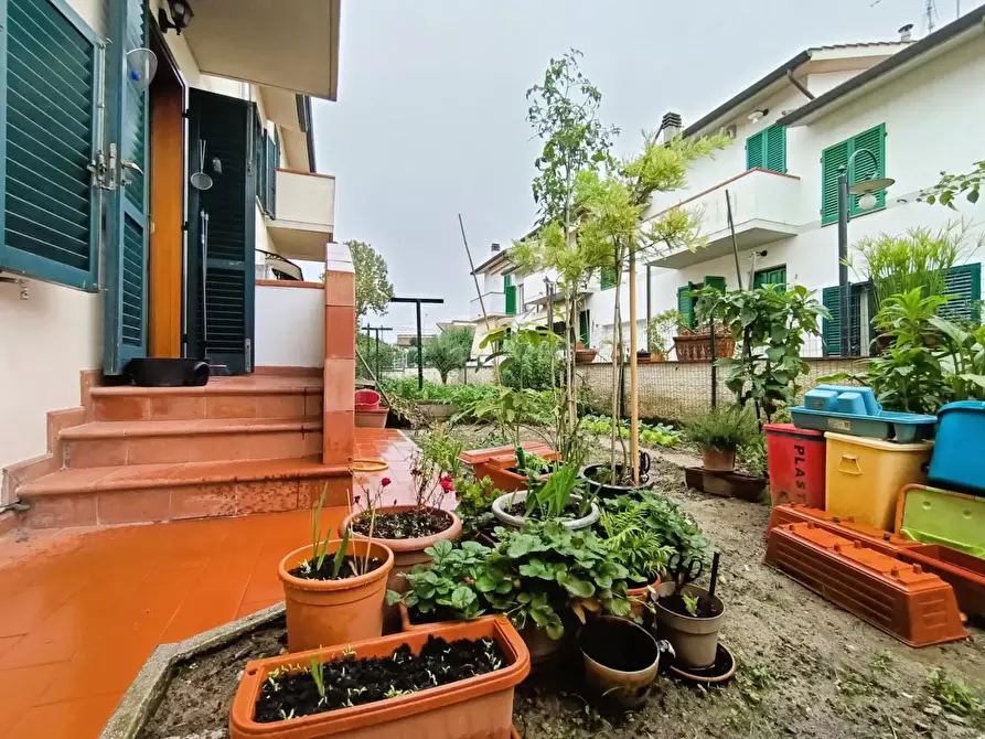 Immagine 33 di Villetta a schiera in vendita  a Vecchiano