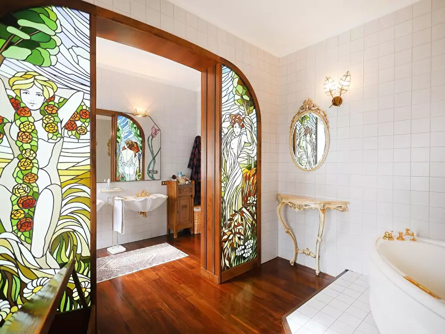 Immagine 22 di Villa in vendita  a Santa Croce Sull'arno