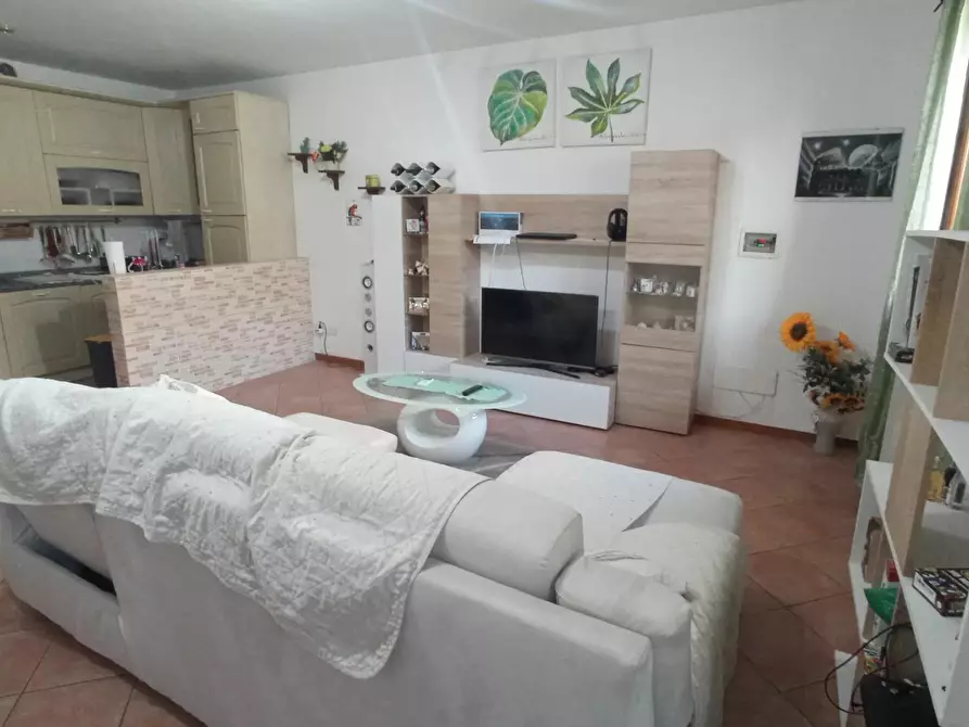 Immagine 4 di Terratetto in vendita  a Montopoli In Val D'arno