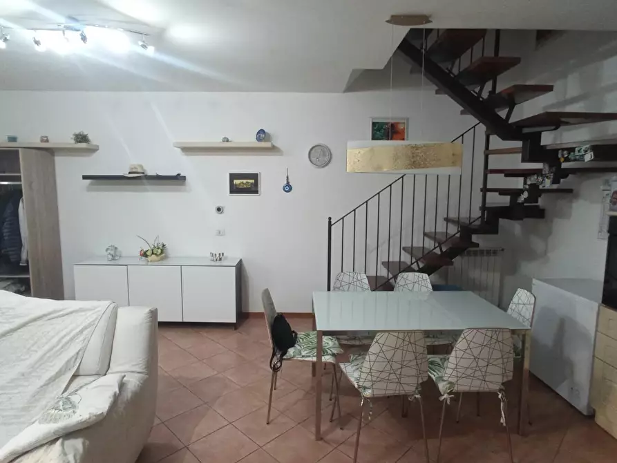 Immagine 3 di Terratetto in vendita  a Montopoli In Val D'arno