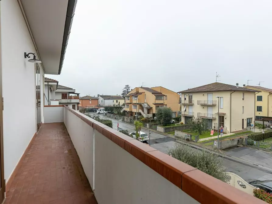 Immagine 18 di Terratetto in vendita  a Casciana Terme Lari