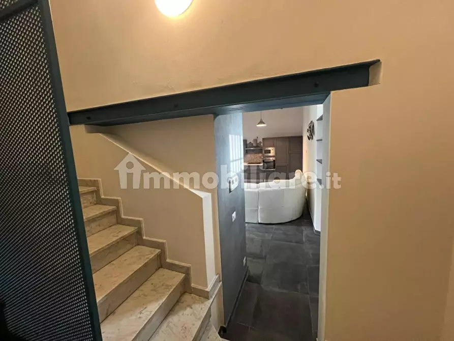 Immagine 7 di Villetta a schiera in vendita  a Carrara